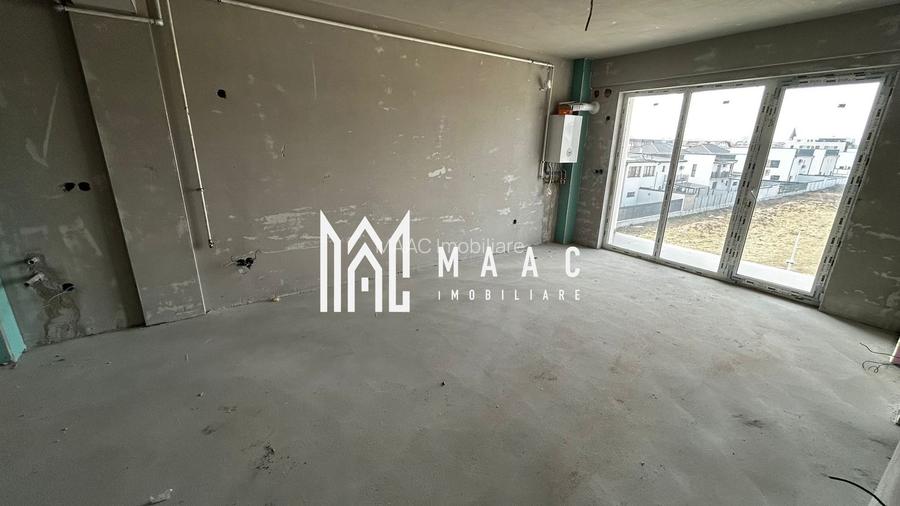 Apartament 2 camere | Etaj 1 | Încălzire în pardoseală | Parcare | Șelimbăr - 10