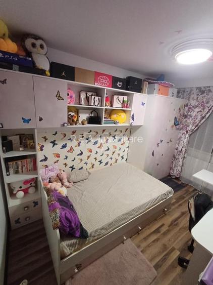 4 camere Fizicienilor, centrala, parcare, an 1985, 86 mp - 5