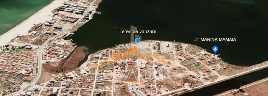 Primul rând la lac – 6.453 mp - 235€/mp NEGOCIABIL . Oportunitate rară! - 3