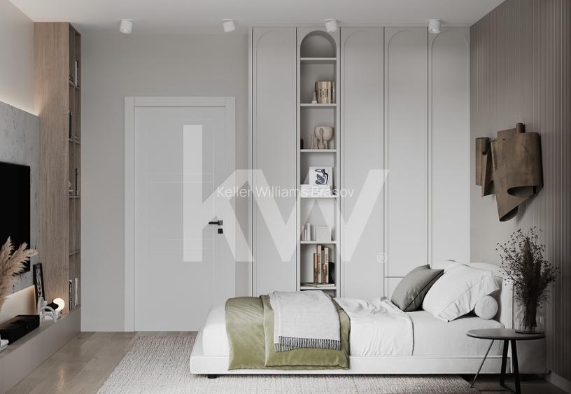 Penthouse superb in inima Brasovului - Complex Rezidential Premium in Brasov - 7