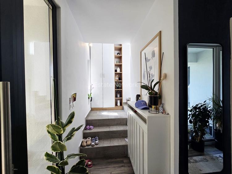 Sydney Residence, Tunari | Vilă 4 camere, complet mobilată, renovată - 10