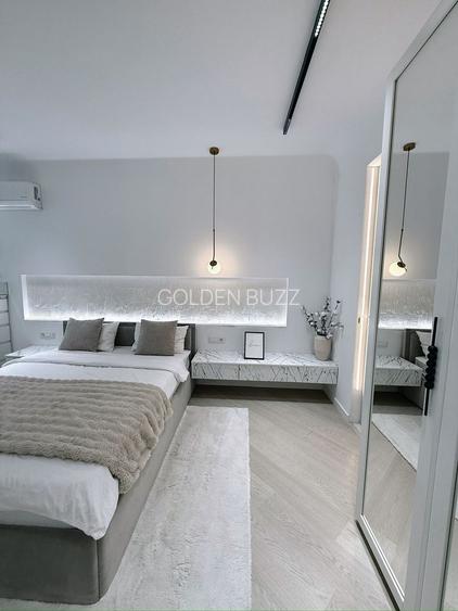 Apartament 3 camere de inchiriat parcare inclusa | Cortina North - 9