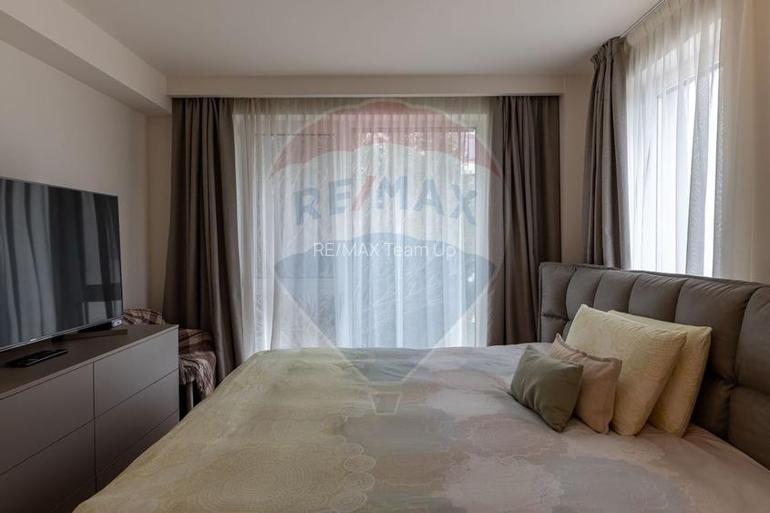 Apartament de lux aflat in Ansamblu Exclusivist, str. Vanatorului - 6