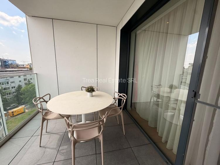 Apartament 2 camere - One Herastrau Towers - parcare inclusa - 11