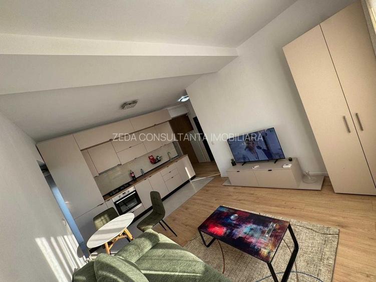 Apartament 2 camere metrou Pacii-bloc nou-centrala proprie - 2