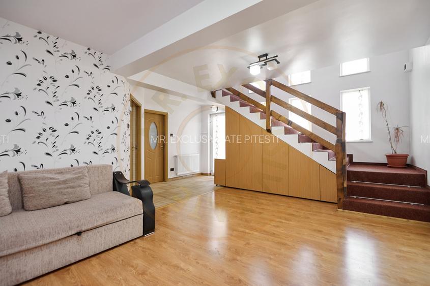 Casa P+M de vanzare in Bascov – Uiasca | Mobilata si utilata | 0% Comision - 3