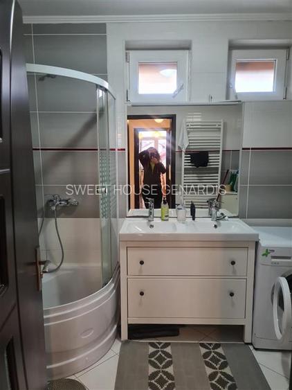 Apartament cu doua camere cartierul Florilor Fagaras - 8