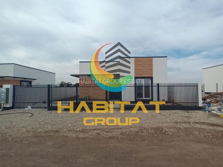 Casa individuala 4 camere, intrare Com.Berceni - 11