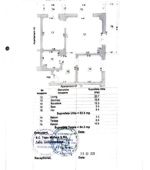 Bloc Nou , City Mall - 9