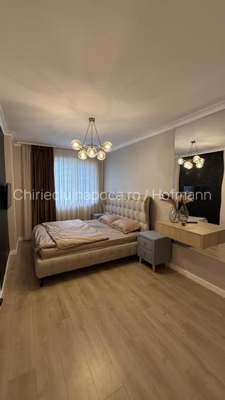 Ap modern cu 2 dormitoare+living+parcare | langa Vivo | bloc nou - 4