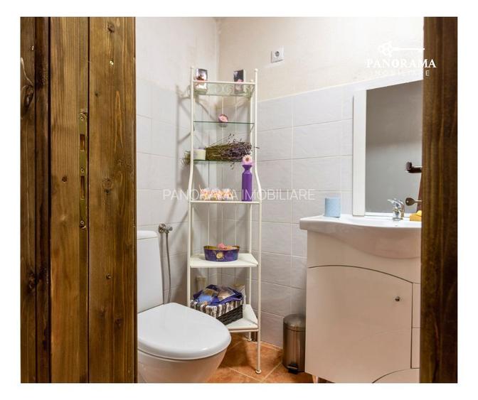 Proprietate cu farmec istoric și potențial turistic in Saschiz - 7