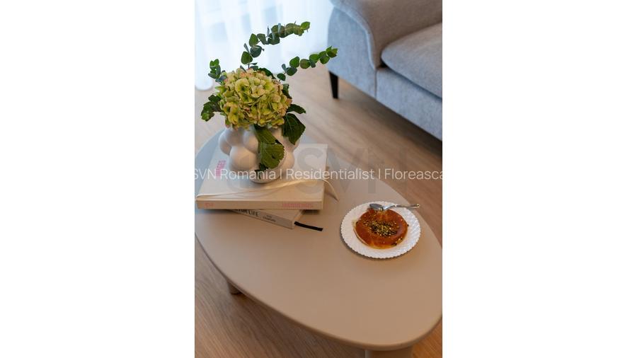 REA1027125 Apartament High End 2 camere I One Floreasca Towers - 17