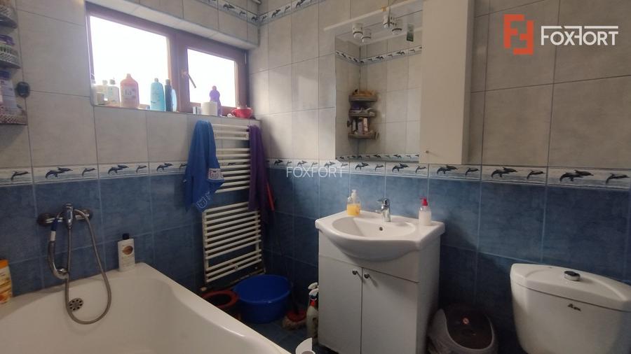 COMISION 0% Casa individuala 7 camere, Sacalaz - Teren 2063 mp - 7