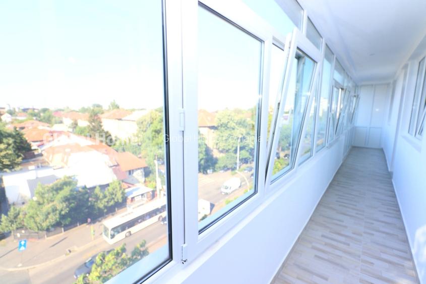 2 camere 1 Mai | refăcut integral | balcon 11 mp | gata de mutare | Piata Domeni - 20