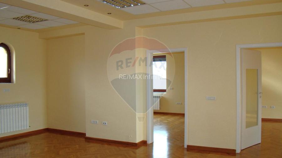 Spatiu birouri de inchiriat 115-165 mp Central - 7