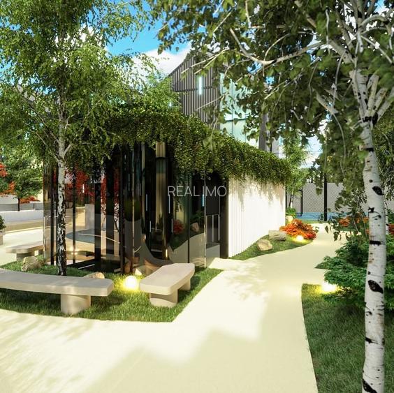 SAS Living-Locuințe moderne într-o Comunitate Verde - 18