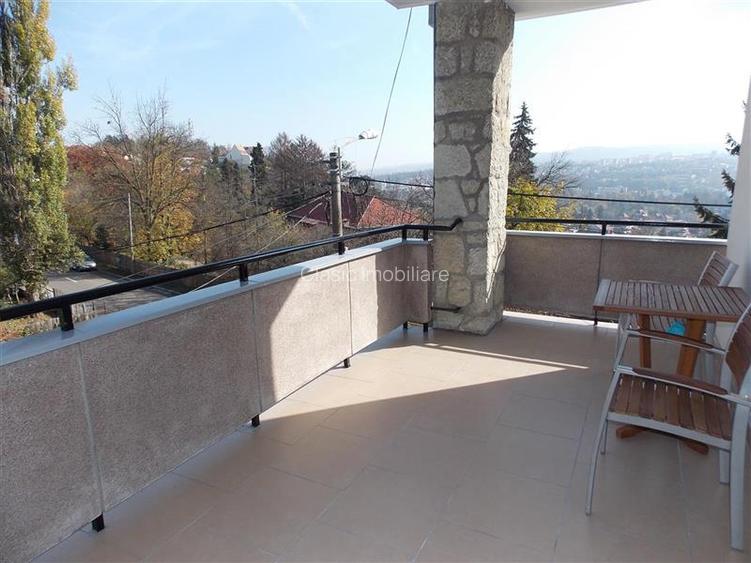 Inchiriere apartament 4 camere de LUX in Gruia- zona Rosetti - 9