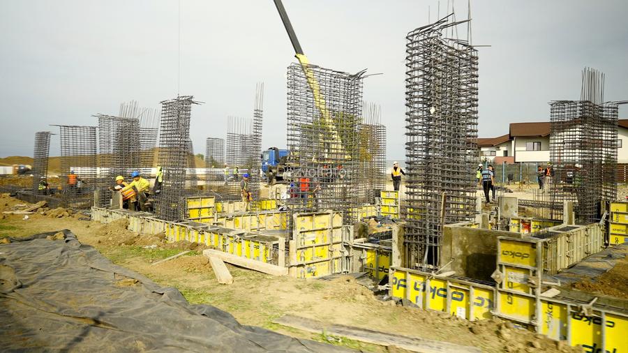 118 mp utili -Apartament de 4 camere tip duplex-Bellemonde - 15