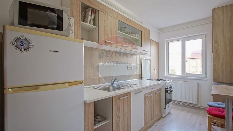 Apartament cu 2 camere de vânzare pe str Zorilor, vedere spre Tampa - 18