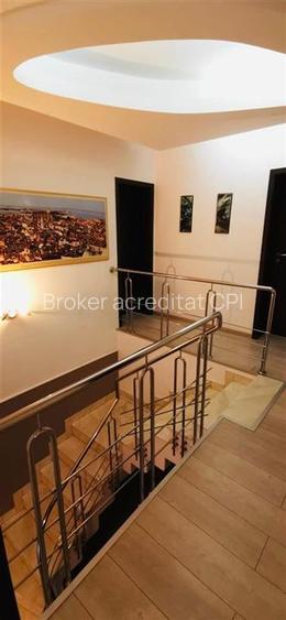 INCHIRIERE APARTAMENT 5 CAMERE DUPLEX ZONA NICOLAE CARAMFIL HERASTRAU SECTOR 1 - 12