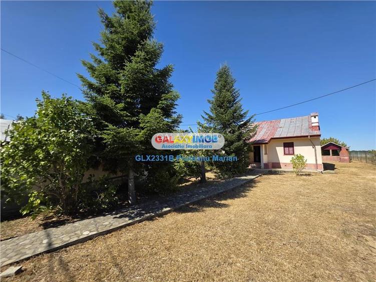 Vanzare vila individuala cu teren de 1500 Mihai Eminescu sat Izvorani - 9