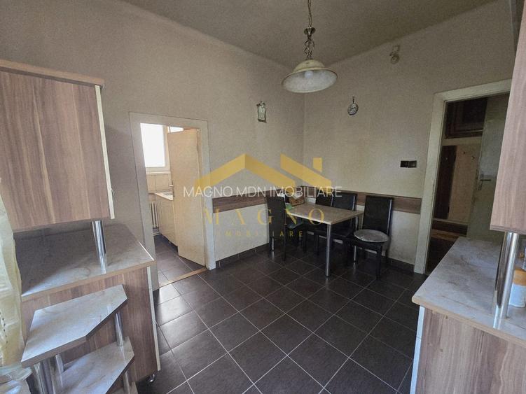 Apartament 4 camere+anexa 2 camere pe Malul Muresului/Str. Praporgescu - 18
