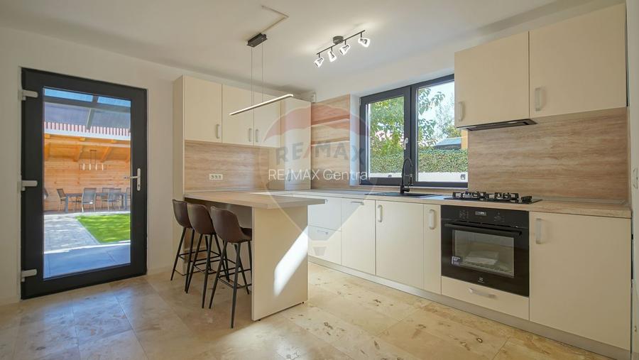 De vanzare casă complet renovată, mobilată și utilată – Ghimbav - 2