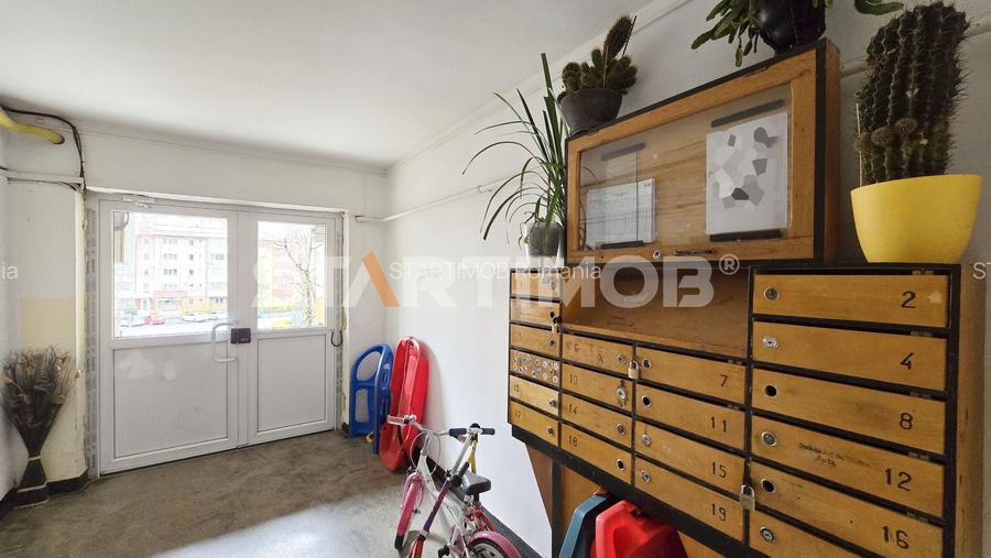Apartament structura mare zona Racadau - 37