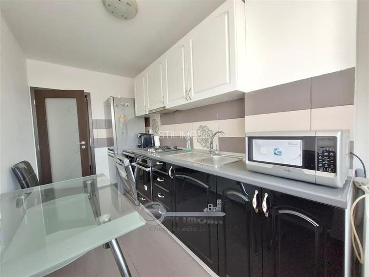 Apartament 2 camere mobilat si utilat, Tatarasi, bloc 2017, baie cu geam, liber - 5