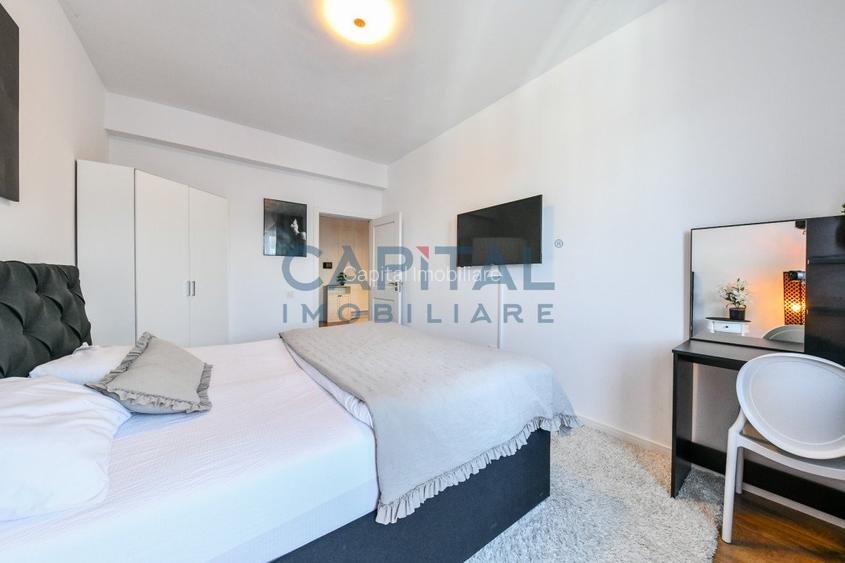 Apartament 2 camere Semidecomandat, Modern, Teilor, Floresti - 8