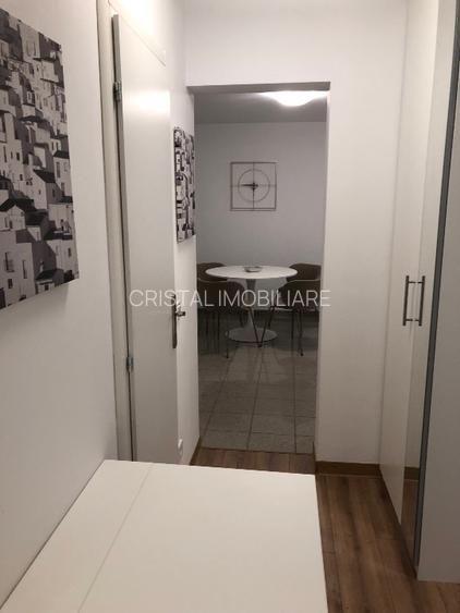 Apartament 2 camere, vedere parc Cismigiu, mobilat, etaj 2 - 12