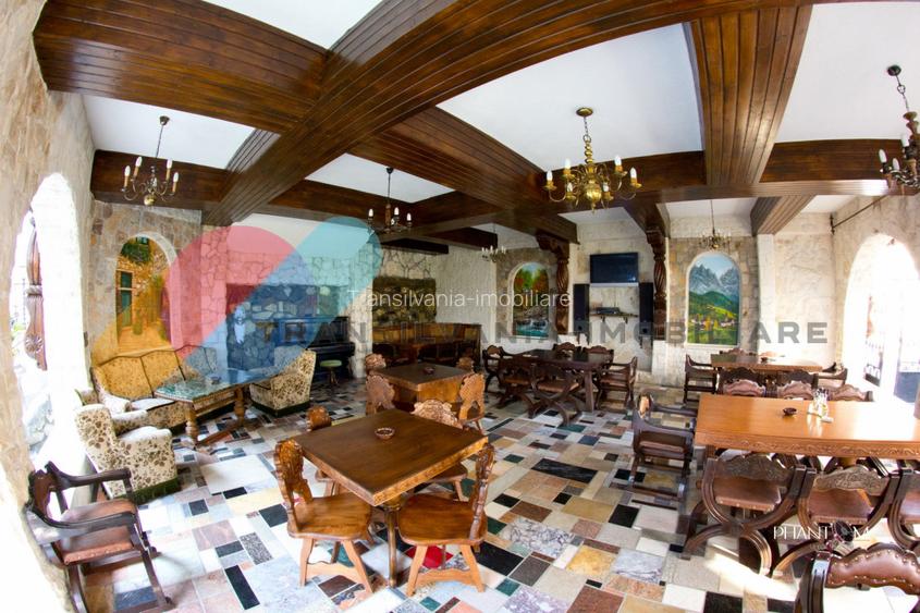  Exclusivitate si Istorie - Castelul Printul Vanator din Turda  - 5