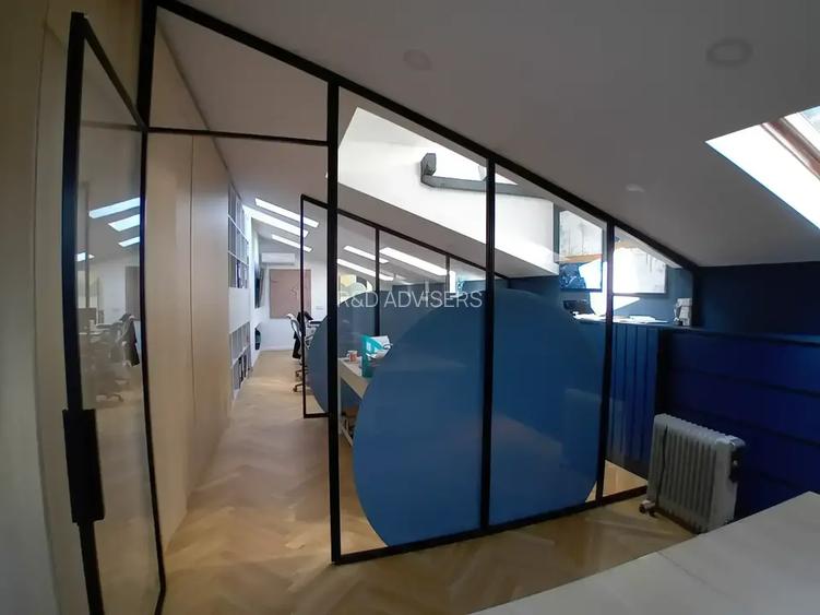 Vilă Ultracentrală în zona Parcul Carol, Unirii - 8