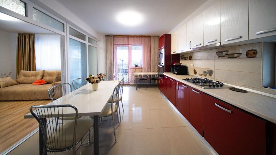 Vila individuala, 4 camere, curte 290 mp, mobilata si utilata, Ilfov - 7