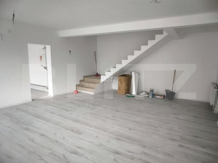 Casa cocheta, 140 mp utili si 250 mp teren, finisata,toate utilitatile, Catargiu - 2