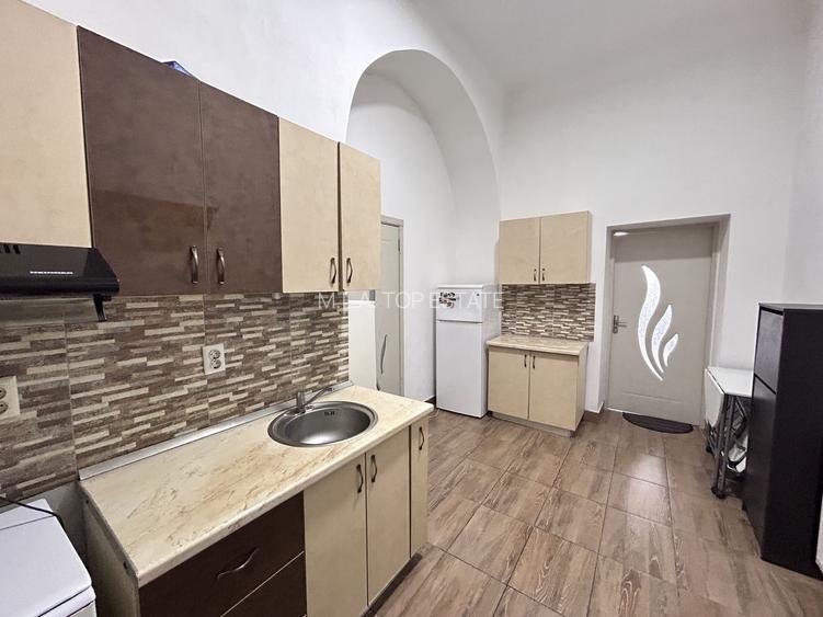 Apartament 1 camera central de inchiriat - 7
