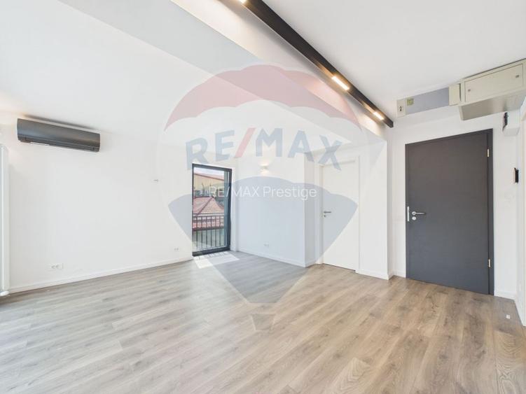 Apartament 4 camere nemobilat de închiriat, bloc nou zona Banu Manta - 13