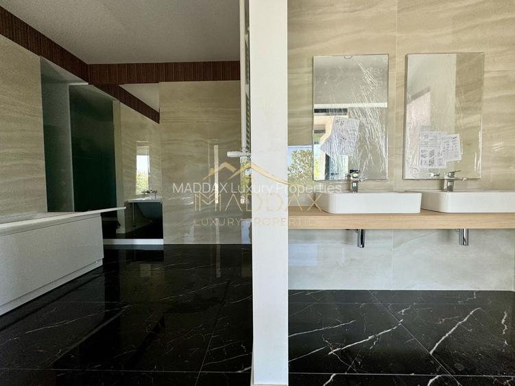 Vila cu 5 camere  *366mp* / Curte privată *315mp* / Pipera - Lake View - 44