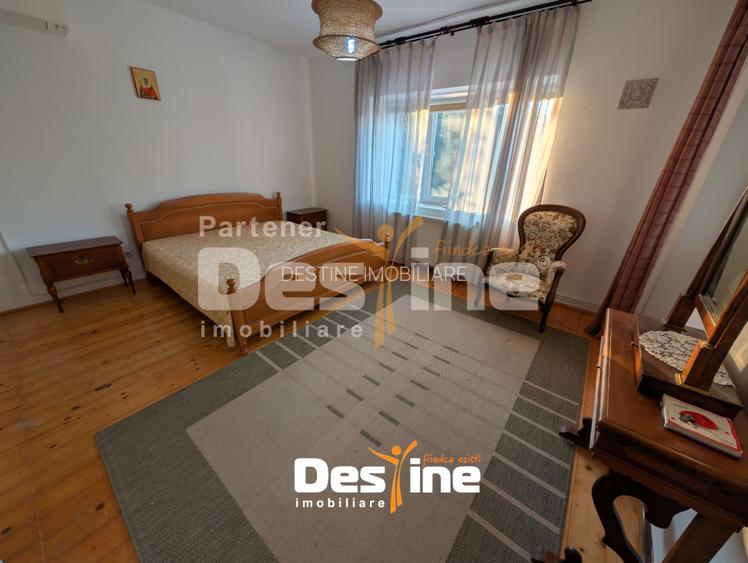 Vilă D+P+1+M 6 camere 180 mp cu 1000 mp teren și utilități, in spate Lidl Bucium - 6