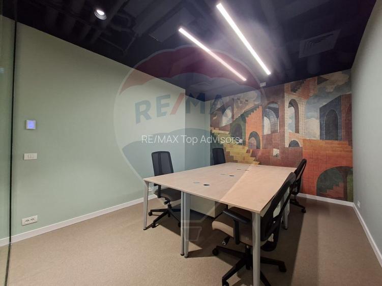 DE INCHIRIAT Spațiu de birouri | Coworking | Pipera | Dimitrie Pompeiu - 44