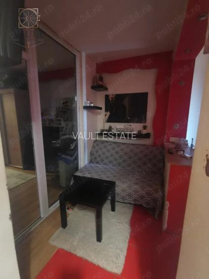 GARSONIERA - MOBILATA UTILATA - PLAZA MALL  - 5