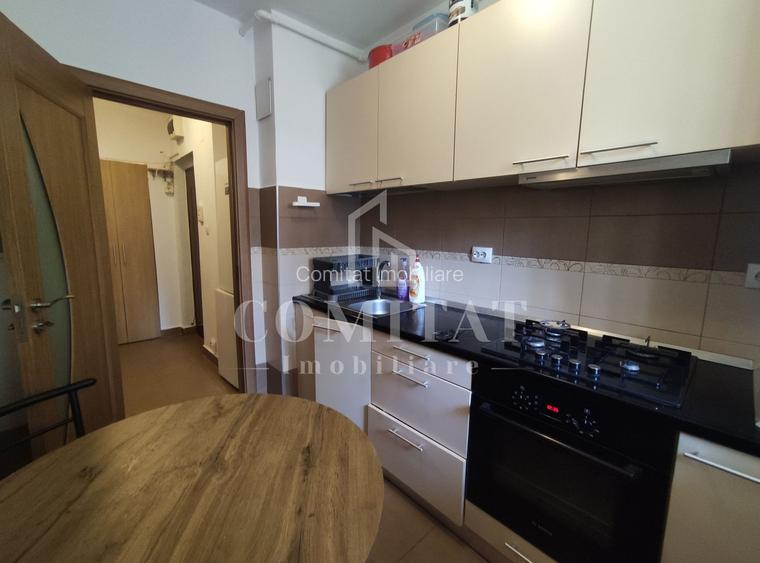 Apartament de închiriat cu 2 camere | Zona Pieței Flora - Mănăștur - 4