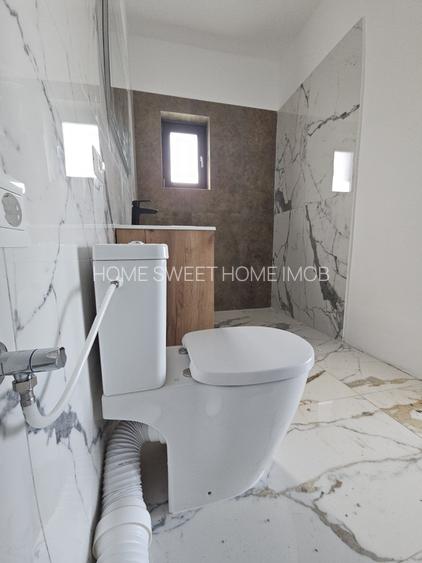 Casa Domnesti | Teren 520 mp | 123 mp | 4 cam | Comision 0 - 8