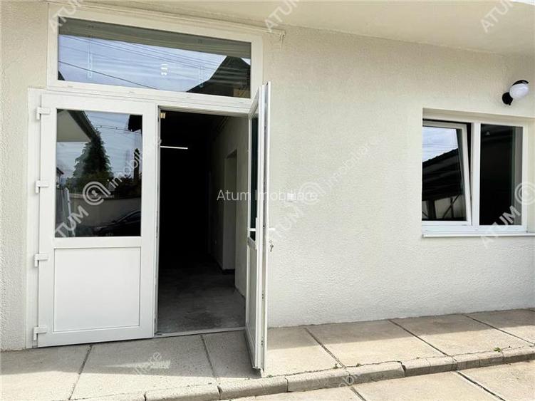 Spatiu comercial de 380 mp utili in zona Terezian din Sibiu - 9