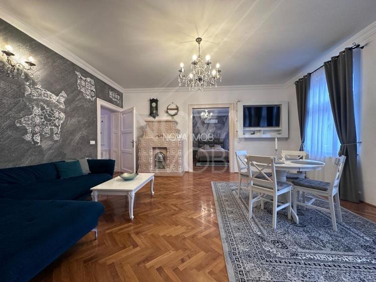 Apartament 3 camere de vanzare, Piata Armelor, Sibiu - 2