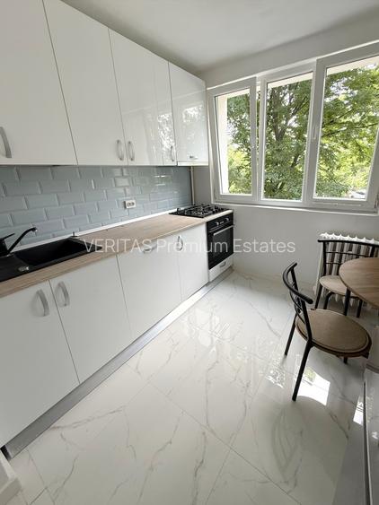 Apartament 3 camere de inchiriat metrou si parc Drumul Taberei, totul nou! - 2