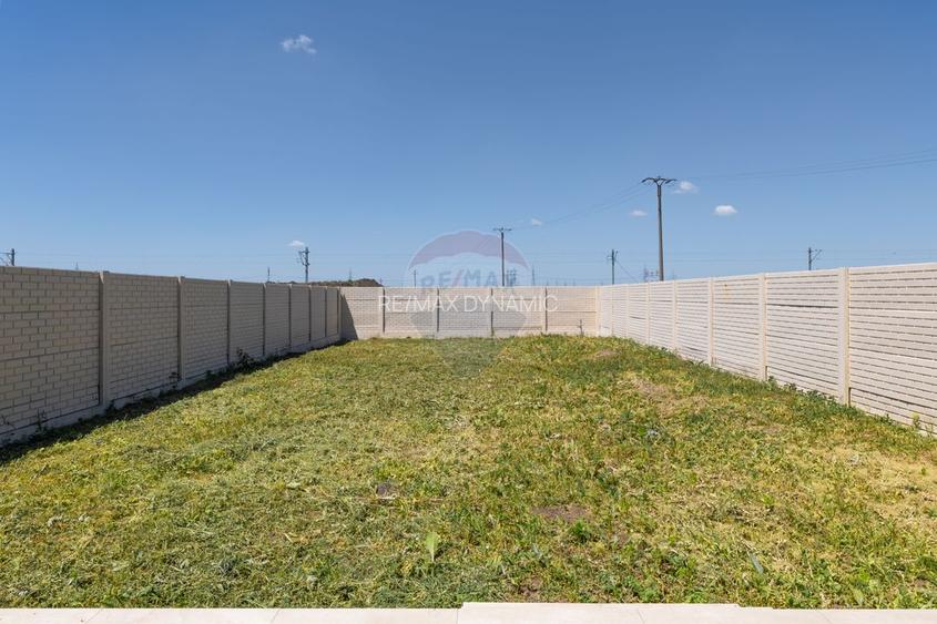 Casă nouă, cu 4 camere, de vânzare, cartier rezidential, Vladimirescu - 19