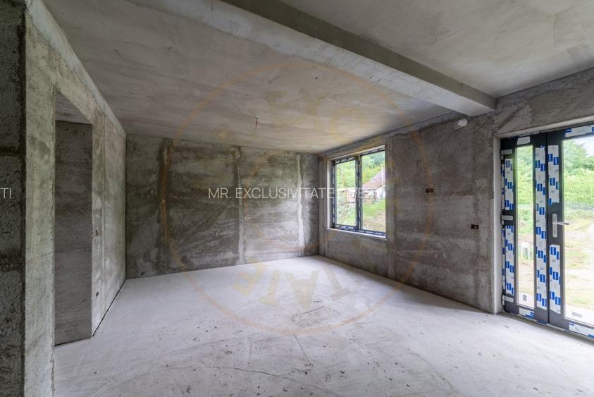 Casa Babana, Arges  - P+1+pod - cu panouri solare  - 19