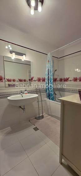 Inchiriem aparatament 3 camere mobilat lux,ARED,str Tudor Vladimirescu,Oradea - 9