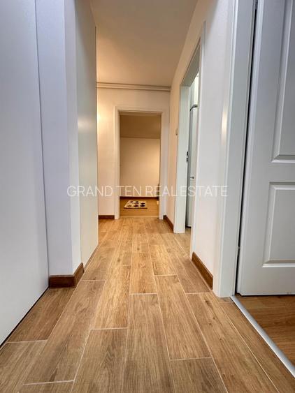 Vanzare apartament 2 camere decomandat Bd Timisoara/ Mall Afi  centrala proprie - 10